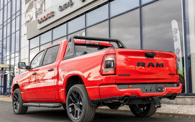 Dodge RAM cena 435999 przebieg: 20, rok produkcji 2023 z Nisko małe 466